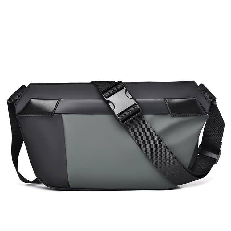 

2025 new business commuter shoulder messenger bag men s mobile phone men s casual tooling simple small breast bag wholesale 28*10*20cm зелёный