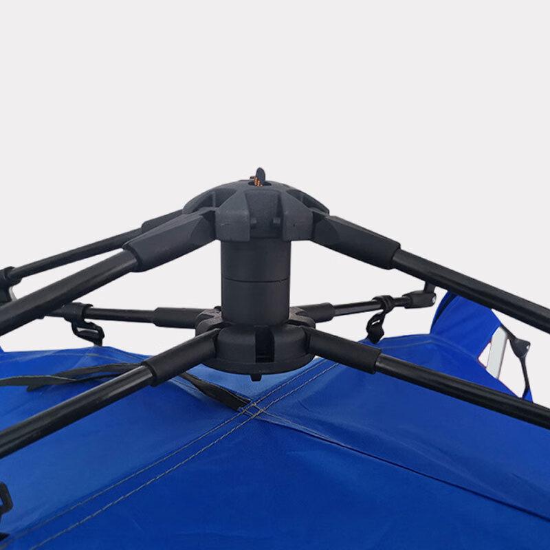 Automatic Double-Layer Rainproof Camping Tent