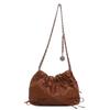 Kleine Tasche Damen 2025 neue Winter Casual Mode Schulter Umhängetasche einfache Mode Bucket Bag