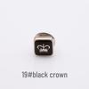 Korean Style Versatile Brooch: No-Sew Button for Clothing, Scarf, Hat & Lapel Decoration
