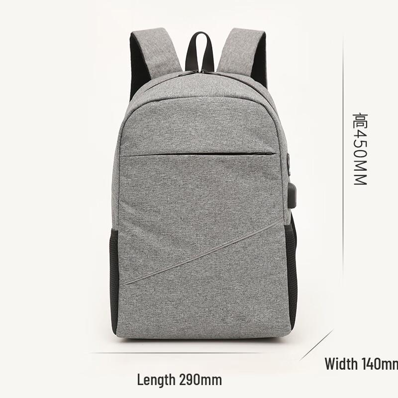 Hengyuanxiang Business Casual Laptop Backpack