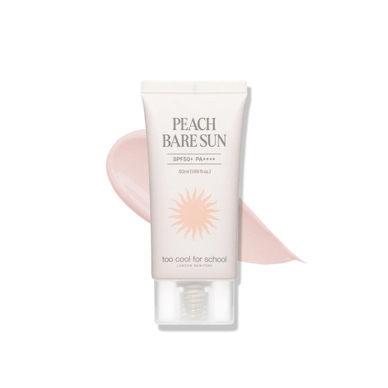 

[слишком круто для школы] Peach Bare Sun SPF 50+ PA++++ 50 мл