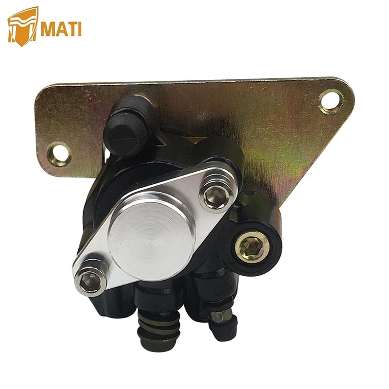 Rear Brake Caliper with Pads 43080-S005 43080-S004 for Kawasaki ATV KFX400 KSF400 KFX KSF 400 2003-2006