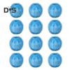 12/16/20Pcs Pet Hair Removal Balls Reusable Laundry Dryer Balls Space-Saving Design Speed Up Drying Time Laundry Ball