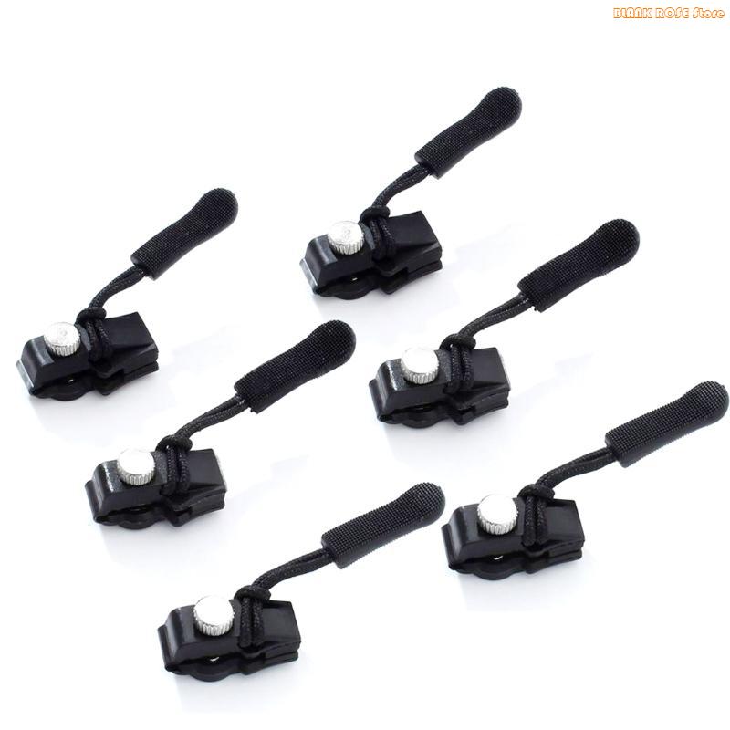 K1AE Easy Install Zippers Fixer for Clothing Wetsuits Bags Backpacks Purse Wallet