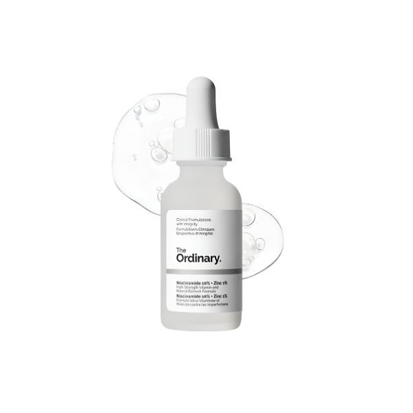 The Ordinary Niacinamide 10% + Zinc 1% Essence Oil Control Blemish Care Serum 30ml