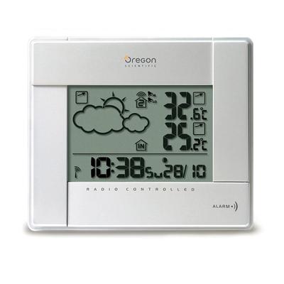 Oregon Scientific BAR386 Desktop Weather Station
