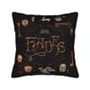 M-Melanie M-Martinez Hades Pillow Cover Design Cushion Cover Vintage Pillow Case For Sofa Home Decoration