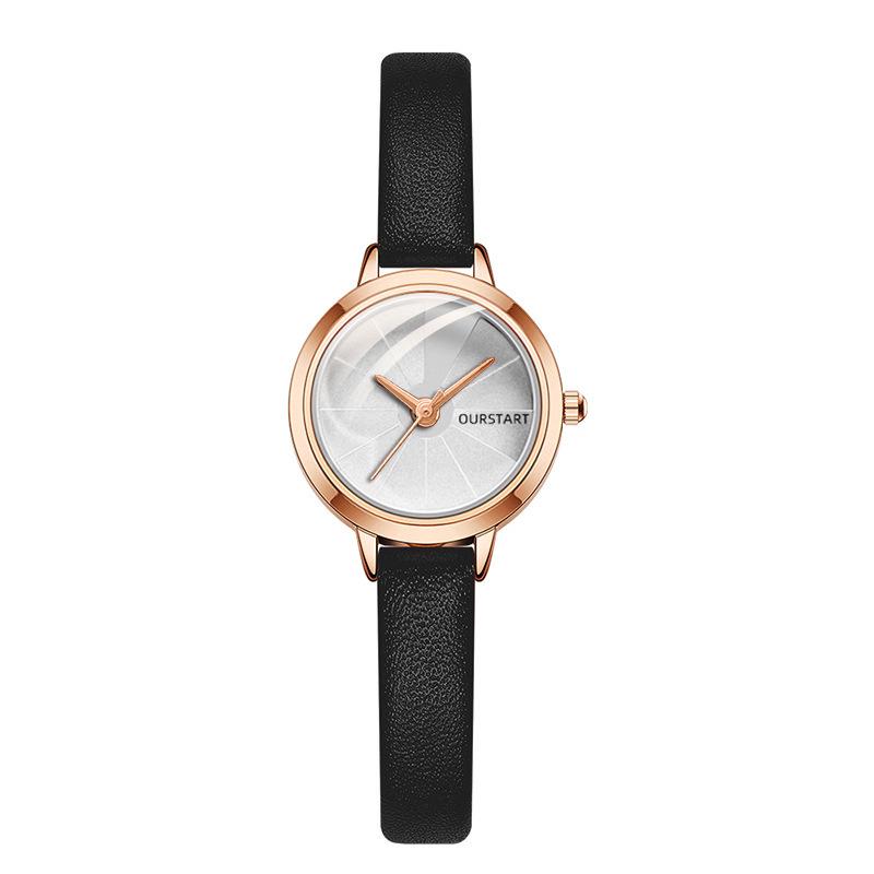 New College-Style Women's Party Watch – Creative, Elegant & Simple Design