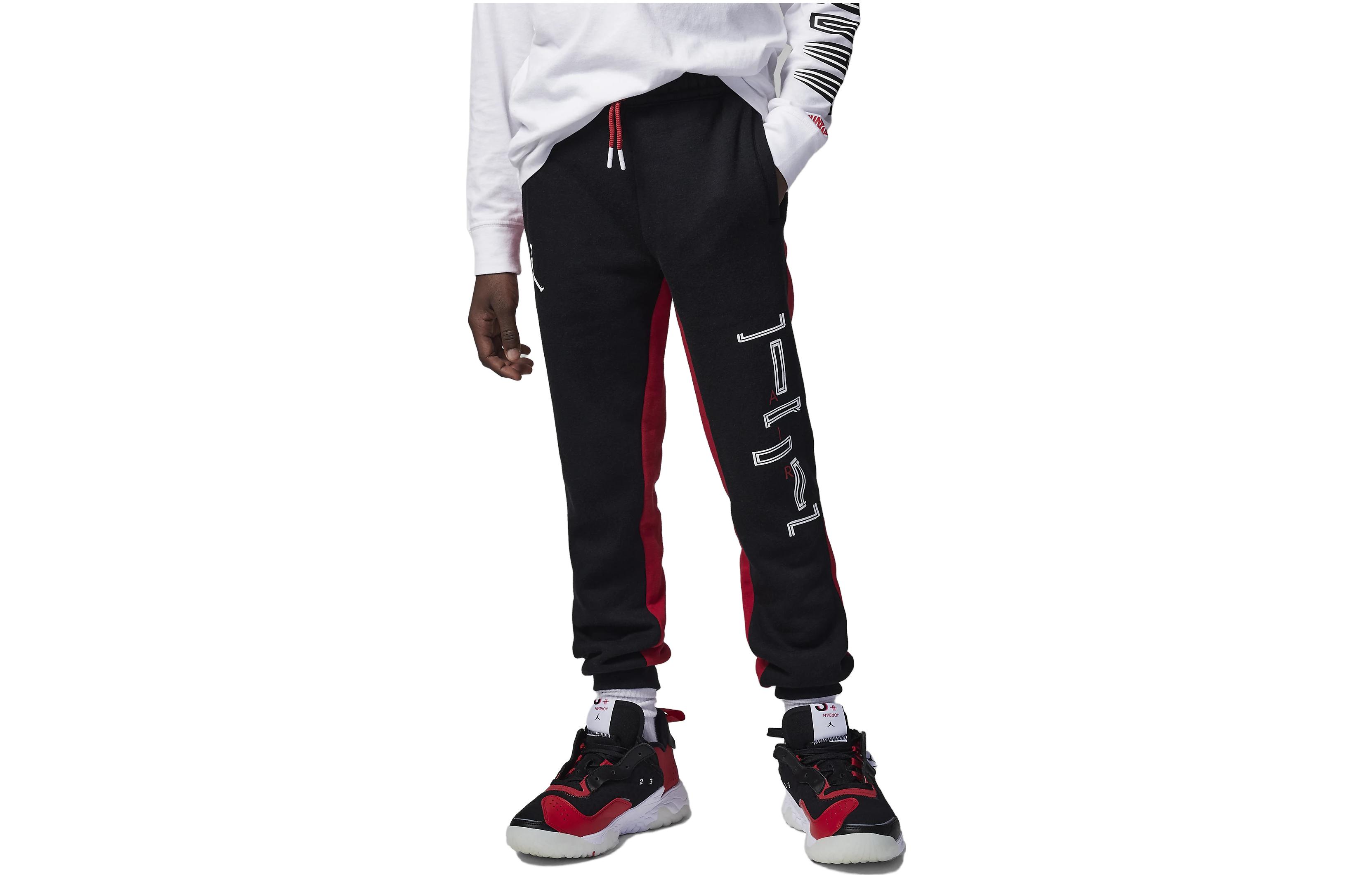 Детские брюки Jordan Умеренные FD9359-636 L