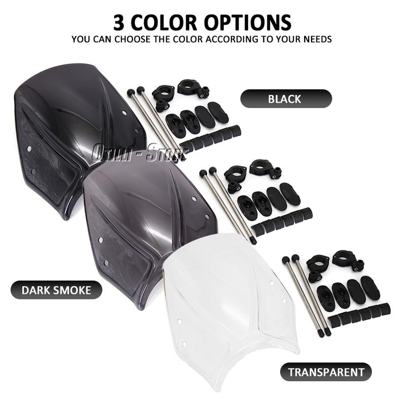 Neu Für BMW RNINET R NINE T R NineT R18 Motorrad Windschutzscheibe Visier Windschutzscheibe Double Bubble Windabweiser