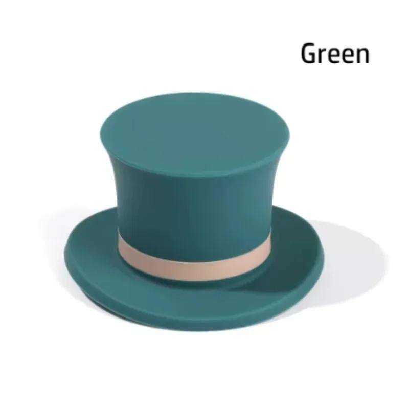 1PC Creative Top Hat Magic Hat Bottle Stopper Bottle Stopper Sealing Tool Kitchen Tools
