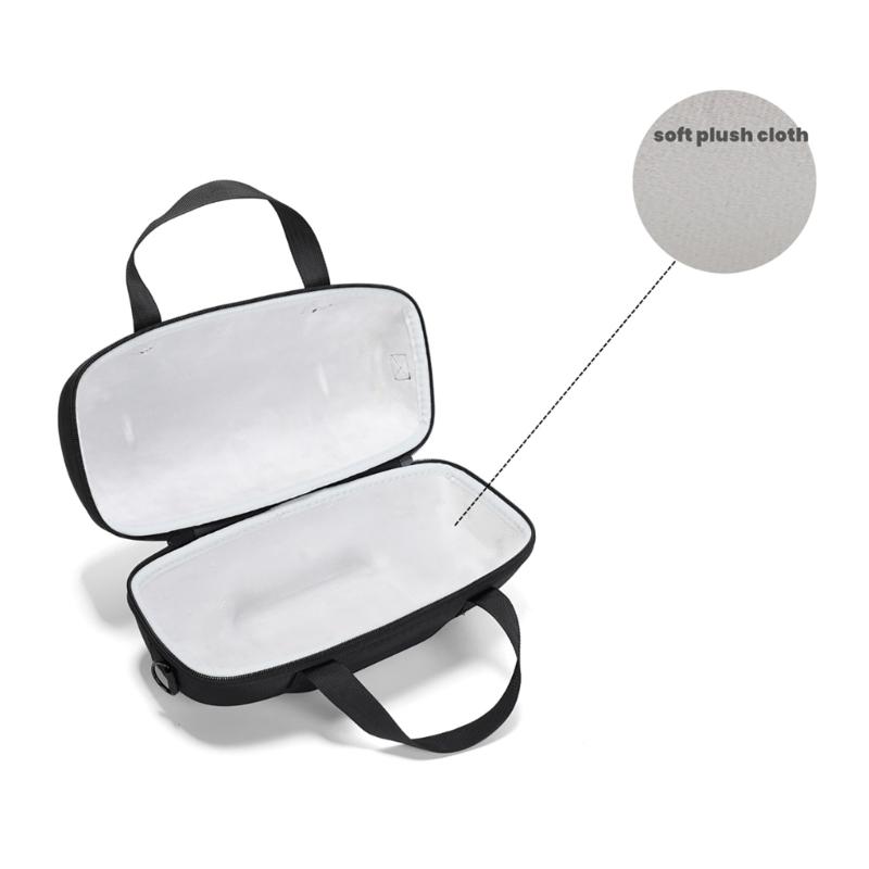 Protective Case Storage Bag for Xtreme4 Speaker Handbags Loudspeaker Pouches EVA Hard Carrying Case Soft Inner Pouches