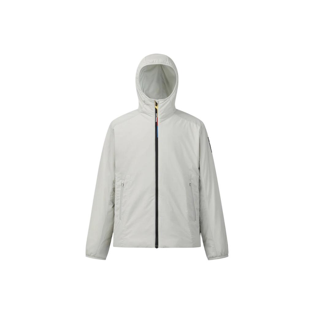 Salomon Uni Series Lightweight Hooded Loose Warm Cotton Jacket Unisex jackets C29924