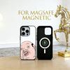 Silly Cartoons  Phone Case For iPhone17,16,15,14,13,12,11 Plus,Pro Magnetic For Magsafe Wireless Charging