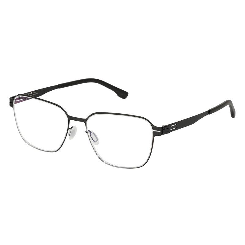 Unisex Ultra-Light Screwless Full Frame Eyeglass Frames NB12