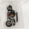 [USED] PLAY ARTS Kai Cloud Strife & Hardy Daytona