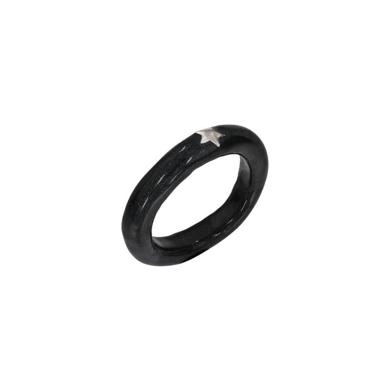 nff way ring-black