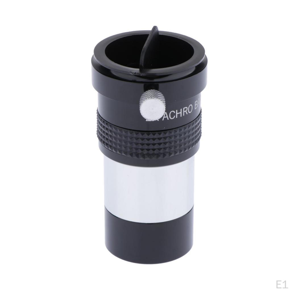 Универсальные окуляры для астрономических телескопов диаметром 2 дюйма/31,75 мм