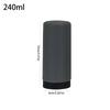 Kitchen Sink Soap Dispenser Dish Washing Liquid Squeeze Dispenser Silicone Hand Soap Shower Gel Lotion Travel Storage Bottle