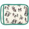 Skater Reversible Belt Cover Baby Carrier Cover Sling Cover Disney Mickey & Friends Retro Bvtc1