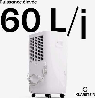 KLARSTEIN DryFy Connect Smart 60L/24h