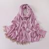 Handmade Ethnic Crystal Beaded Long Scarf For African Women