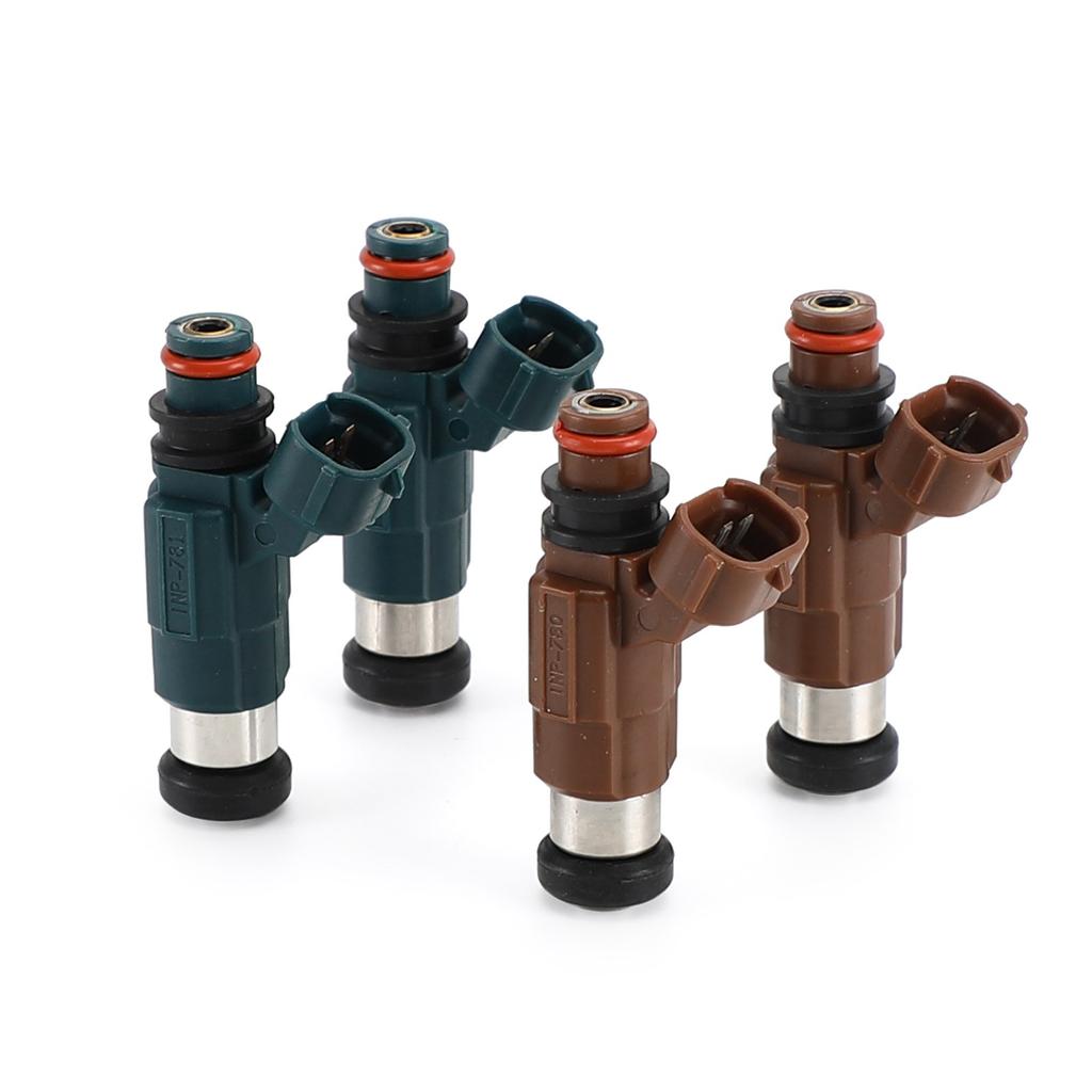 4ks Palivové vstřikovače INP780 & INP781 pasují na Mazda Protege 1.8/2.0L 1999-2002 842-12285