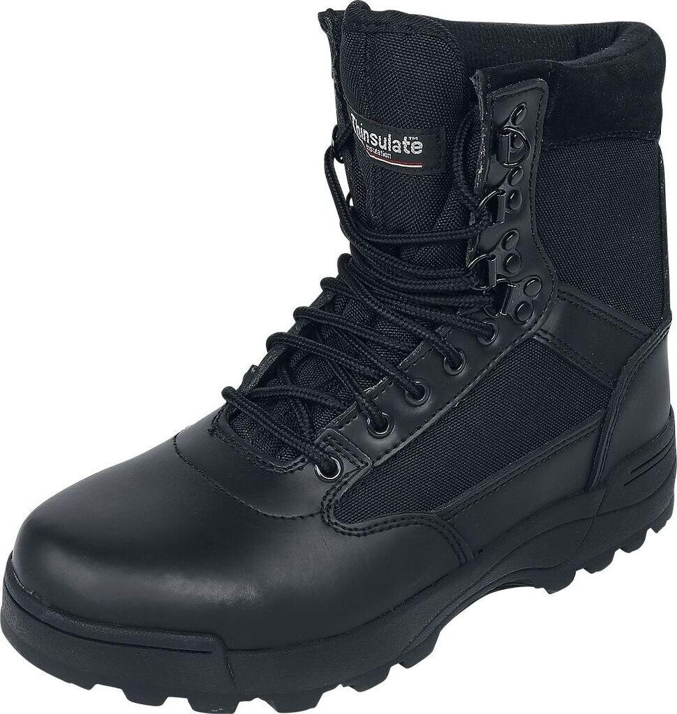 Тактические ботинки Brandit (9010) черный