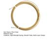 Fishing Line Clamp Wire Puller Lead All-round Wiring Tool High-Strength Spring Steel Multi-Layer Design Smooth Cable Pull Tool
