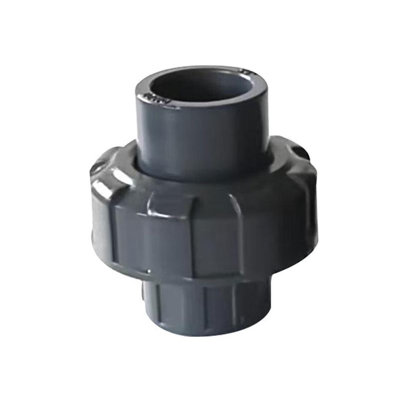 Qiqiao UPVC Union CN plug (adapter included) DN40