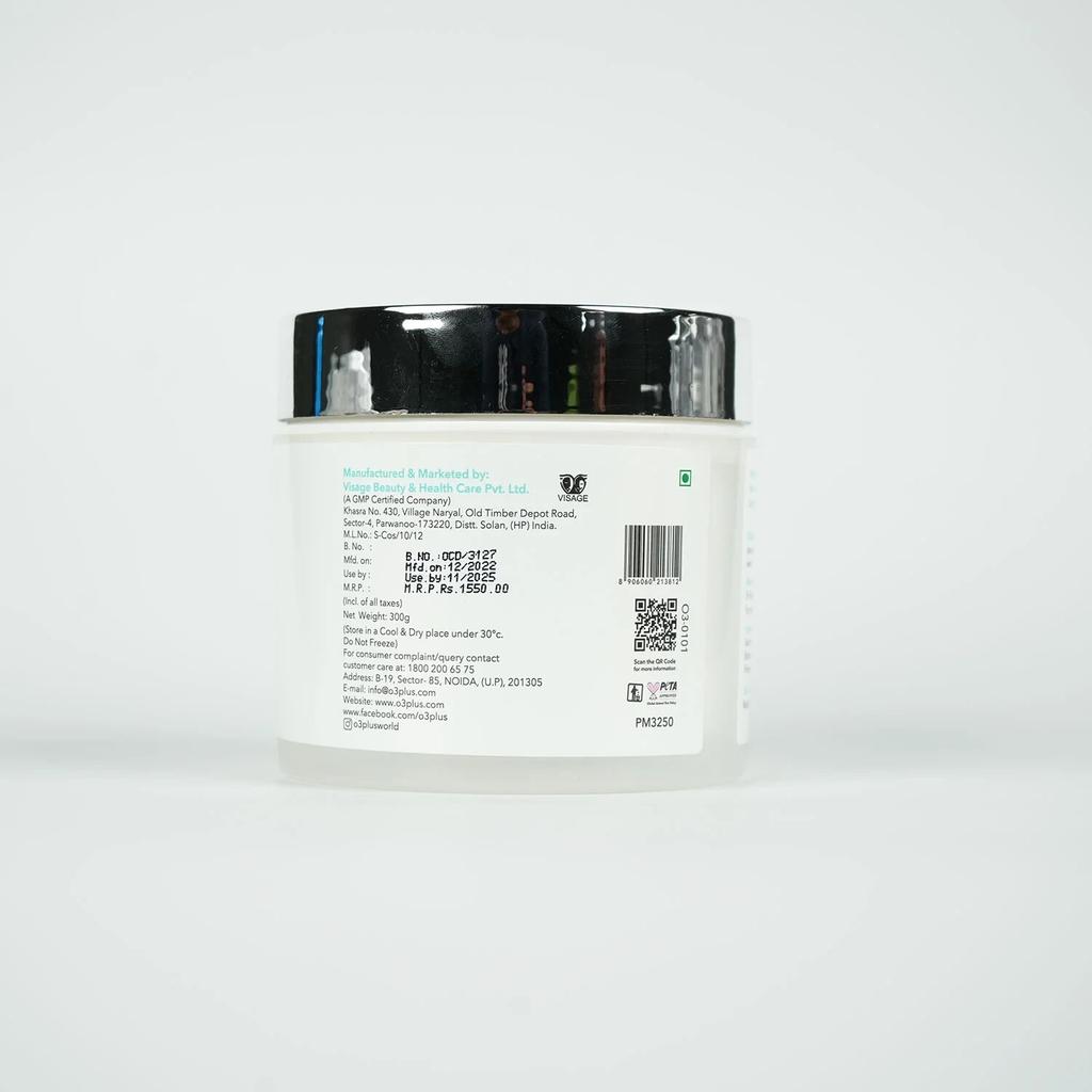 O3+ Cranberry D Tan (300g) With Natural Extracts for Tan AND Sun Damage Removal.