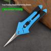 Stainless Steel Gardening and Floral Pruning Shears: Heavy-Duty Garden Scissors for Branch Cutting and Fruit Picking