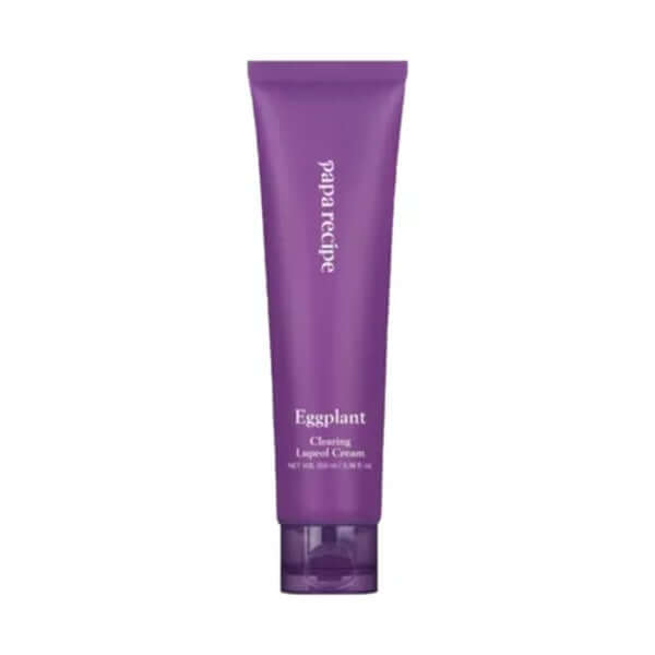 PAPA RECIPE Eggplant Clearing Lupeol Cream - 100ml