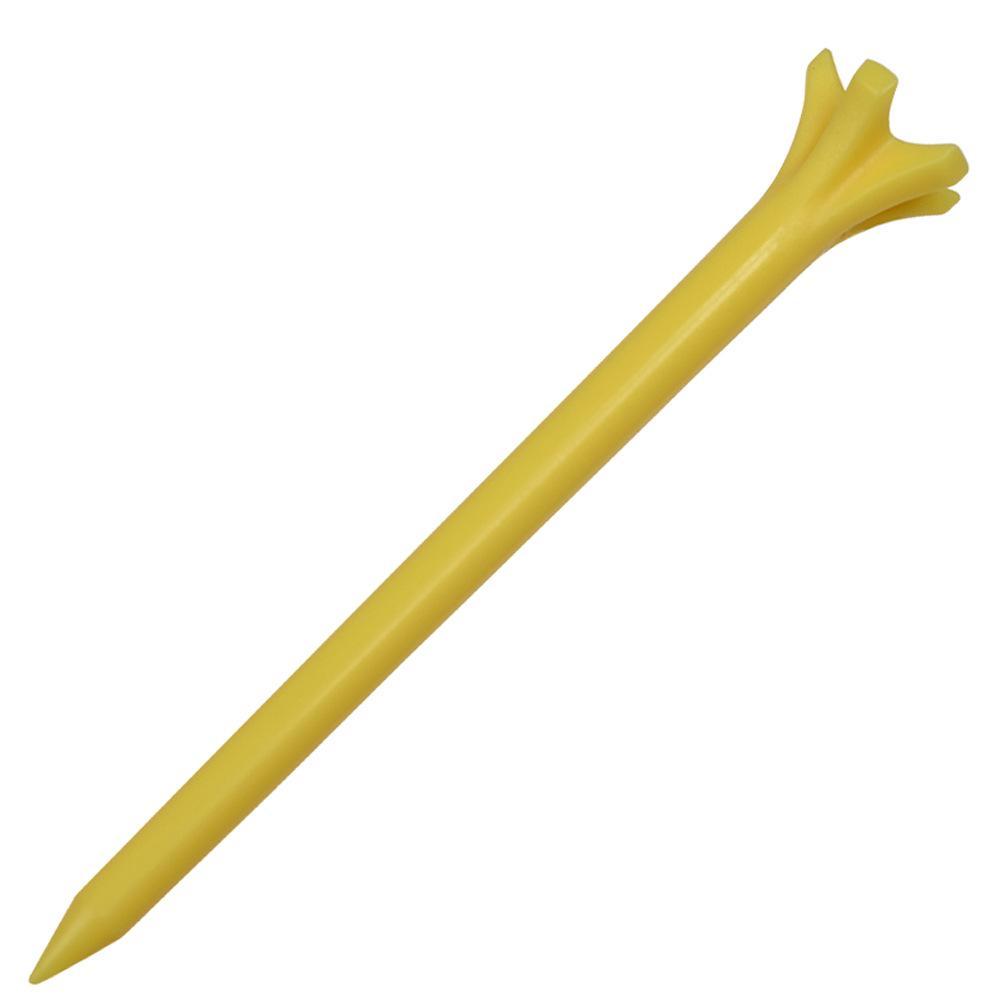 

Golf 70mm Five-Prong Zero-Resistance Plastic Tee and Ball Holder