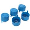 10pcs Anti Splash 3 Gallon 5 Gallon Non Spill Water Jugs Bottle Caps Snap On Lids Replacemet