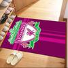 Liverpool Football Club Floor Rug Office Rug Suitable For Study Room Balcony Outdoor Playrooms Antislip Rug Decorate Offices Birthdaychristmas Gift