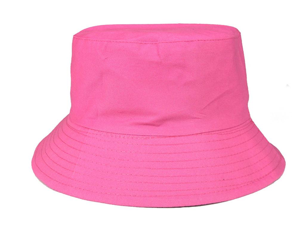 Custom Logo Floppy Hat Cotton Blend, Holiday Gift Embroidered Bucket Sun Hat Festival