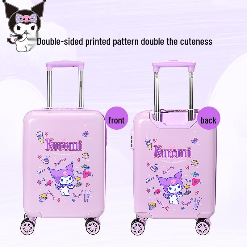 Valigia a mano per bambini Mesuca Sanrio