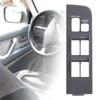 Gray Side LHD Car Window Switch Panel 4-Door For Toyota Land Cruiser FJ70 LC70 LC76 LC78 LC79 1990-2007