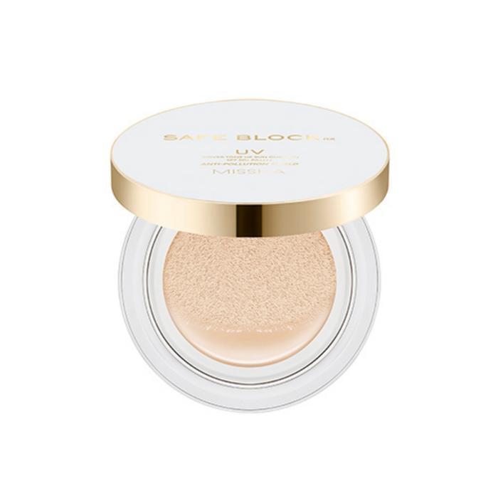 MISSHA Safe Block RX Cover Tone-Up Sun Cushion 14g (14853491)