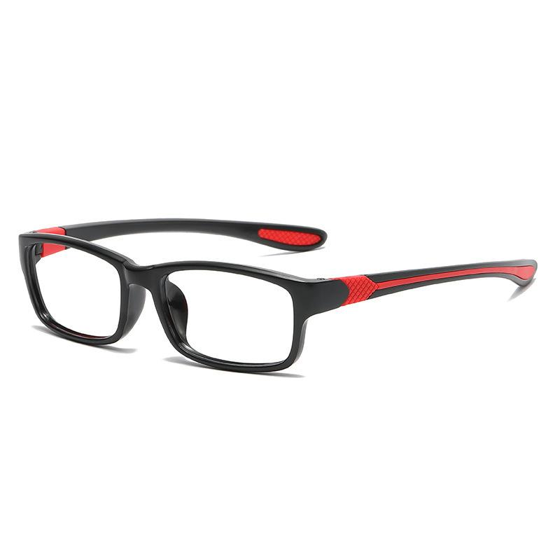 

Спортивные ультралегкие спортивные очки для чтения Модные очки для чтения с защитой от синего света Спортивные оправы Унисекс Мужские Женские 0-+4.0 +4.0