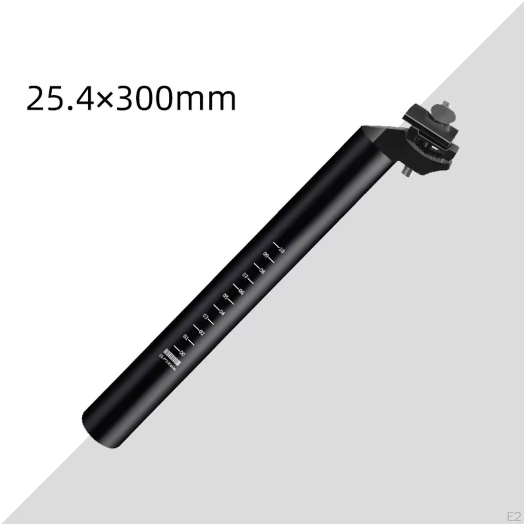 Aluminum Bike Seatpost for Optimal Cycling Performance