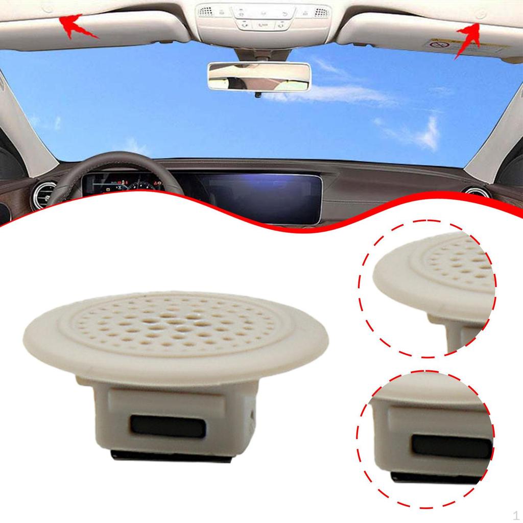 Kryt střechy auta Lišta Kupole pro W213 Auto Příslušenství