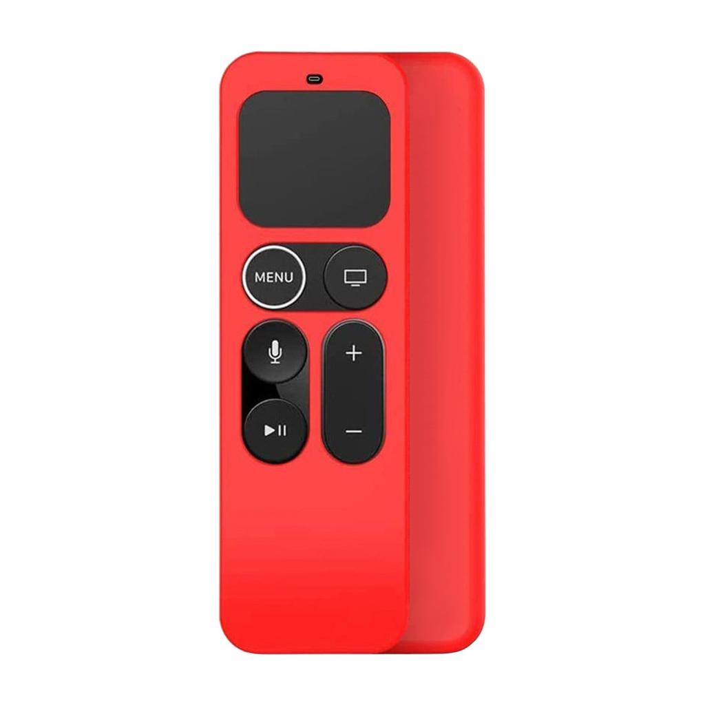 Pro TV 4K 4./5. generace TV Stick Dálkové ovládání Silikonové pouzdro Ochranný kryt Skin