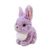 Sunlemon Lapin Lilac Plush Animal Rabbit