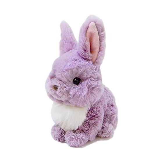 Sunlemon Lapin Lilac Plush Animal Rabbit