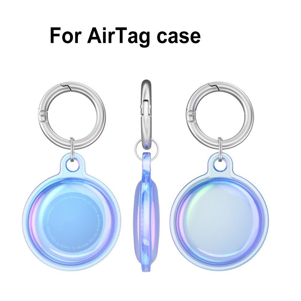 Full Protection For AirTag Case Anti-lost Smart Accessories Creative Protective Cover
