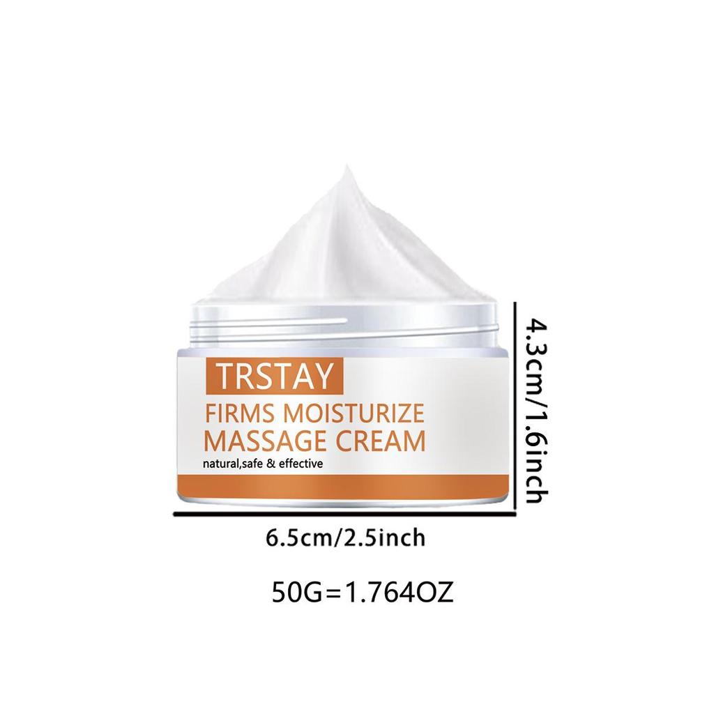 Breast Enhancement Cream Enlarges Women's Breasts, Nourishes the Skin, Replenishes Moisture, Brightens the Skin, and Moisturizes the Skin