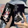 Zenless Zone Zero Astra Yao Phone Case for Samsung Galaxy S25 S24 S23 S22 S21 S20 Note20 Plus FE Ultra Colour Cover Cover Luxury
